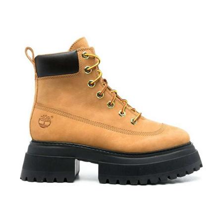 Timberland - Stövlar - Gul - Dam - Storlek: 39 Eu, Dam, Storlek: 39 EU
