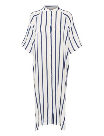 Miamw Shirtdress White My Essential Wardrobe