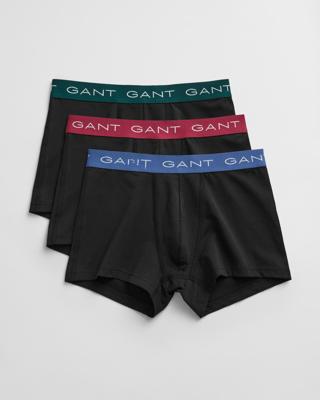 GANT - 3-Pack Trunks - Herre - L