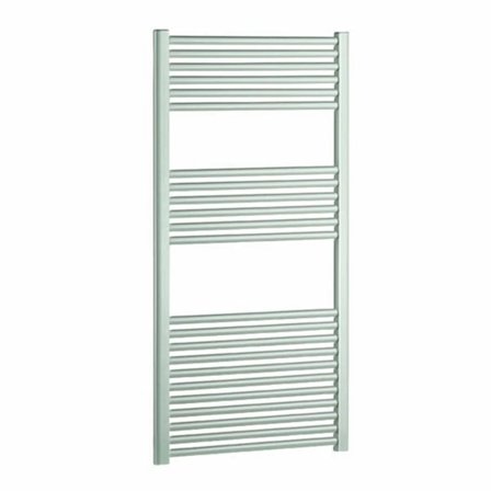 Termoarredo bagno scaldasalviette Ercos opera 1800 x 750 mm. in acciaio colore bianco