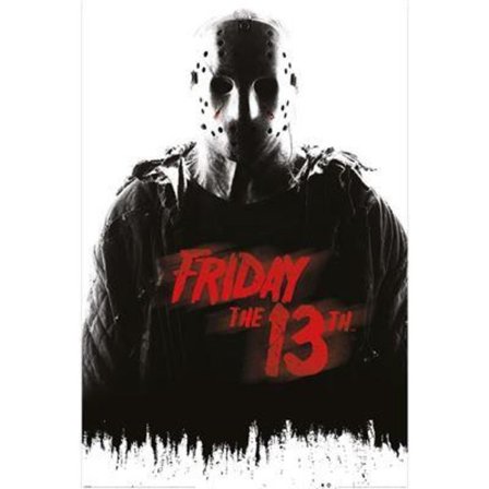FRIDAY THE 13TH (JASON VOORHEES)