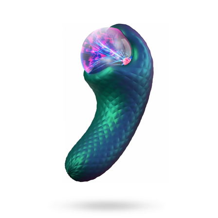 Blush: Enchanted Serpent Mystical Plasma Globe - Vuxen.dk: For hende