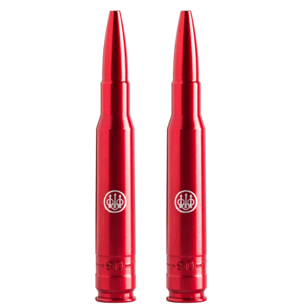 Beretta Rifle Snap Caps Cal. 30.06 Red
