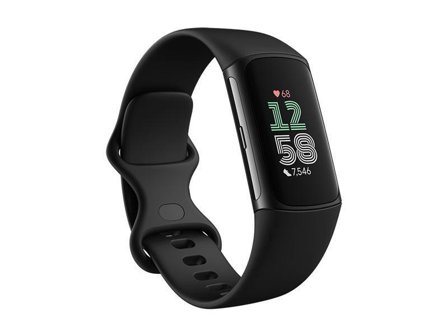 Fitbit Charge 6 Amoled Wristband