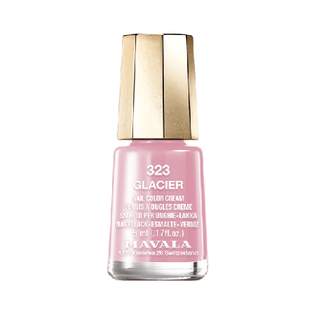 Mavala Minilack Nagellack Dam Rosa 5 ML