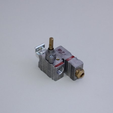 Válvula do queimador ENO, compatível com placas de fogão embutidas a partir de -08