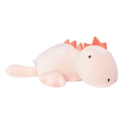Dinosaurieviktade Plyschleksak, Dinosaurieviktade Plyschkastpiller