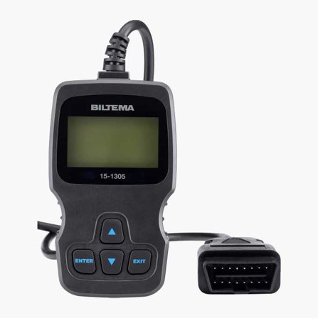 Biltema - Feilkodeleser for VAG