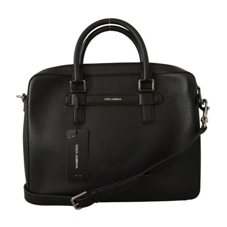 Dolce & Gabbana, Laptop Bags & Cases Czarny, Mężczyzna, Rozmiar: ONE Size