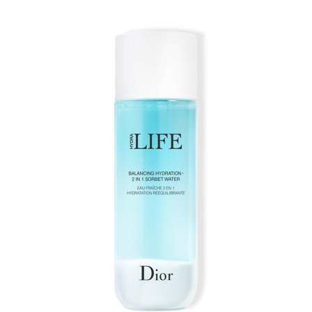 DIOR Struccanti, Tonici e Maschere Hydra Life Balancing Hydration - 2 in 1 Sorbet Water 175ml - Tonico viso