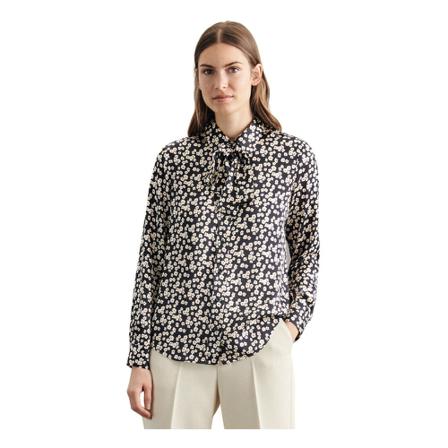 Seidensticker Blouse , Blauw , Dames , Maat: XS