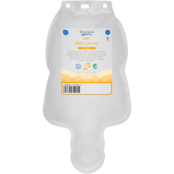 HUDKREM STERISOL U/PARF. 0,7L*