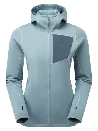 Rab Superflux Hoody Wmns Citadel