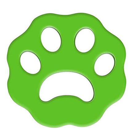 Mjuk husdjurshårborttagare Fleranvändbara återanvändbara kläder Rengöring av luddfångare