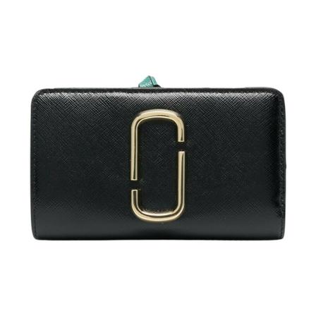 Marc Jacobs, Wallets ; Cardholders Czarny, Kobieta, Rozmiar: ONE Size