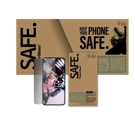 PanzerGlass SAFE SCREEN PROTECT PRIVACY SAMS GALAXY S25 UWF B2B ACCS