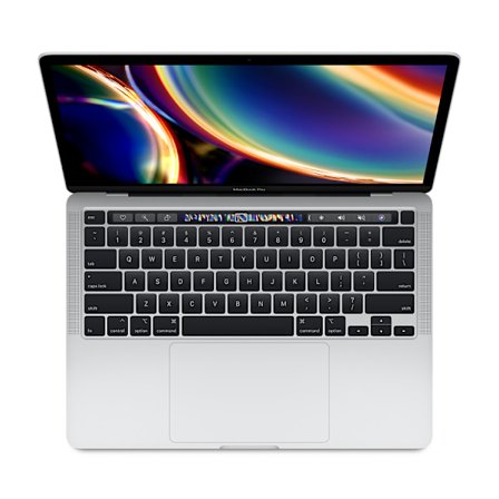 MacBook Pro 13" 4TBT Mid 2020 Intel Quad-Core i7 2.3 GHz 32 GB RAM 512 GB SSD Grade A Refurbished