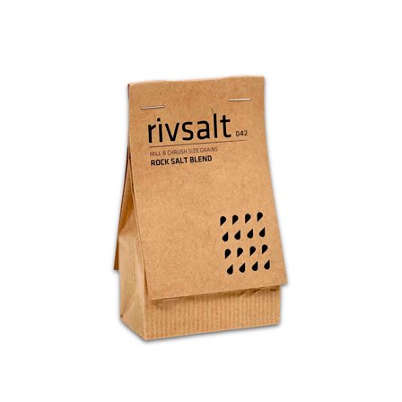 Rivsalt Rivsalt Rock Salt Blend refill | KitchenOne