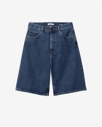 Carhartt WIP - W' Brandon Short - Blue Stone Washed