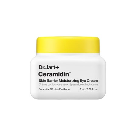 Dr.Jart+ Ceramidin Skin Barrier Moisturizing Eye Cream 15 ml, Skincare, Ansigtspleje, Øjencreme