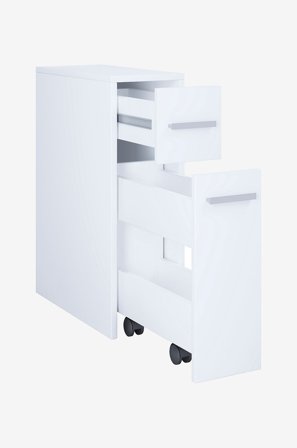 VCM - Nicheskab Zalo - Hvid - Hylder & opbevaring - Fra Homeroom