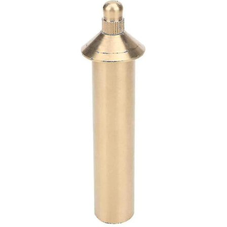 Bronsfontän Damm Pool Munstycke Vattenspray Spridare Sprayhuvud