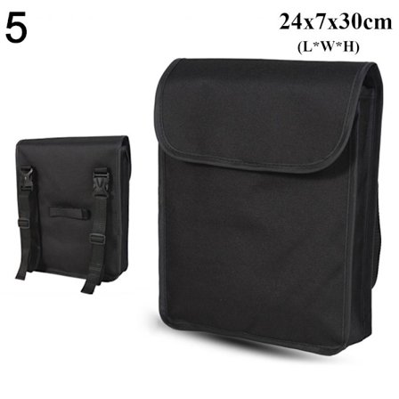 Sykkelveske Vanntette sykkelvesker 24X30X7CM5 5