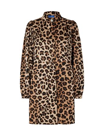 Lavacras Dress Dresses Shirt Dresses Brun Cras