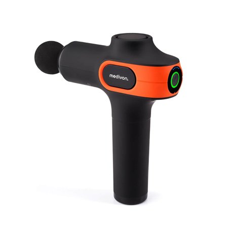 MEDIVON Massagepistol Vital - Lyreco - Sjukvård och omsorg - Rehab och sjukgymnastik - Terapiprodukter