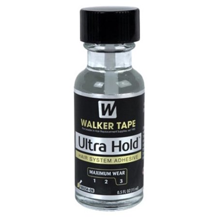 15ml Toupee Ultra Hold Styling Lace Parykk Lim Hårbånd Vanntett Svettetett