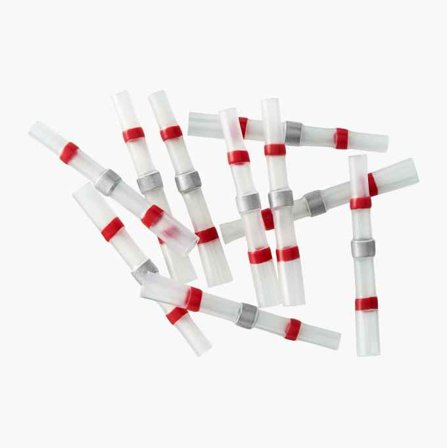 Lödskarvhylsa 0 5 – 1 0 mm² 10 st.