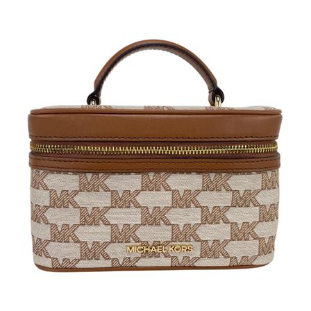Michael Kors, Cross Body Bags Beige, Dames, Maat:ONE Size