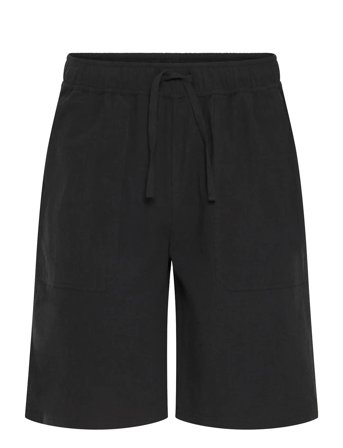 Bhmorgan Shorts Black Blend