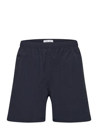 Saanakin Swim Shorts 15150 Designers Shorts Blue Samsøe Samsøe