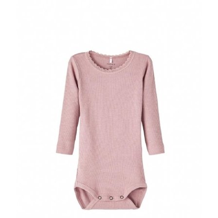 Name it Baby Body Melange, Storlek 68
