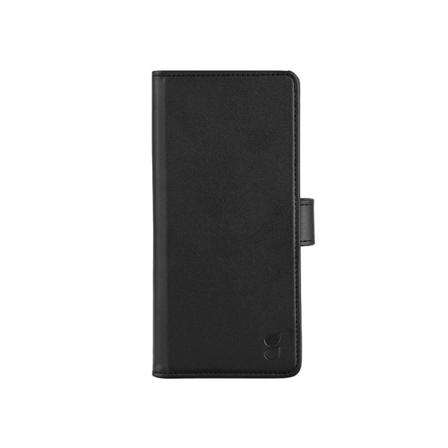 Gear Xiaomi Redmi 9a / 9at Fodral Läder Svart