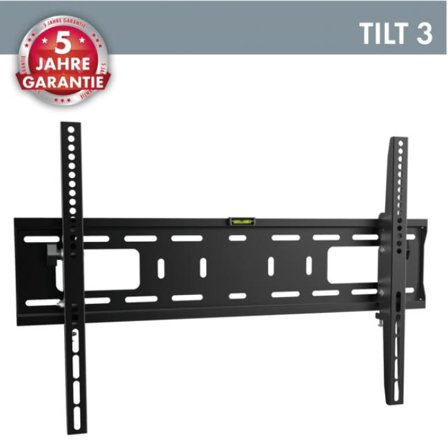 SCHWAIGER Tilt 3 TV Wandhalter, 94-170cm, neigbar, max. 50kg