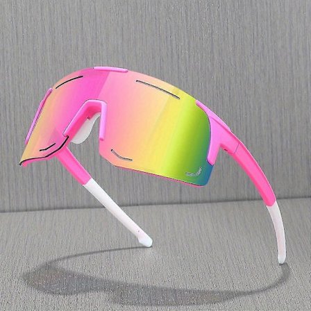 1 stk.-Cykelskyggebriller, mountainbike, udendørs sportscykel, herre - dame cykelbriller, cykelkørsel, fiskeri, golf, strand, baseball -Yx