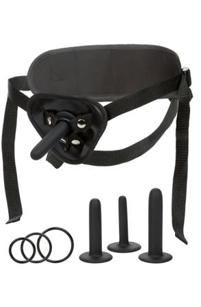 CalExotics Boundless Silicone Pegging Kit Pegging - Blushme.se
