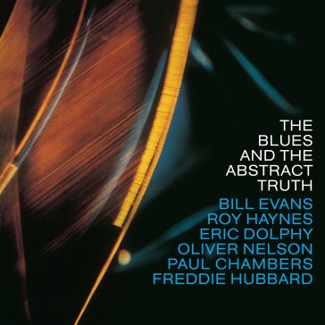 The blues and the abstract truth Nelson Oliver( With