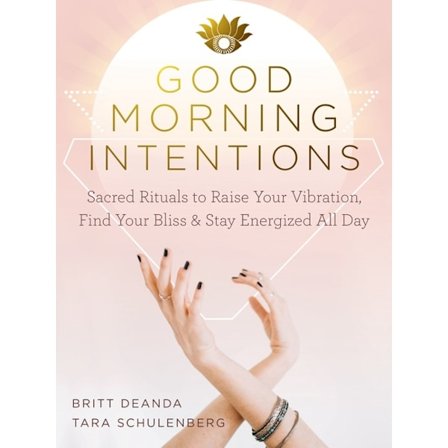 Good Morning Intentions 9781684035724