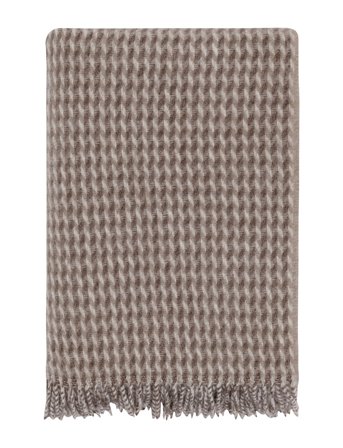 Høie of Scandinavia | Teide Pledd Wool Blanket | 120X180CM