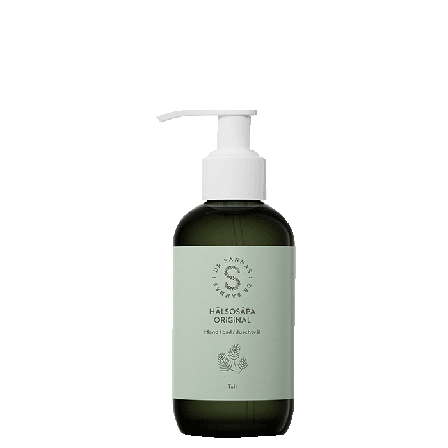 Dr Sannas Hälsosåpa Original 500 ml