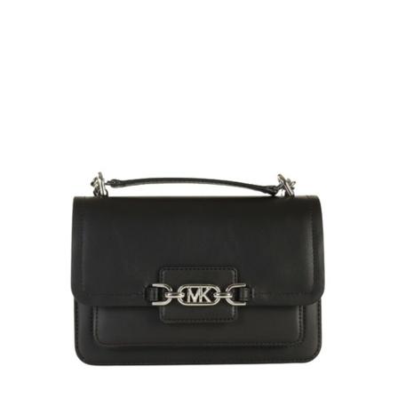 Michael Kors, Shoulder Bags Czarny, Kobieta, Rozmiar: ONE Size