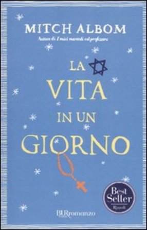 La vita in un giorno Mitch Albom