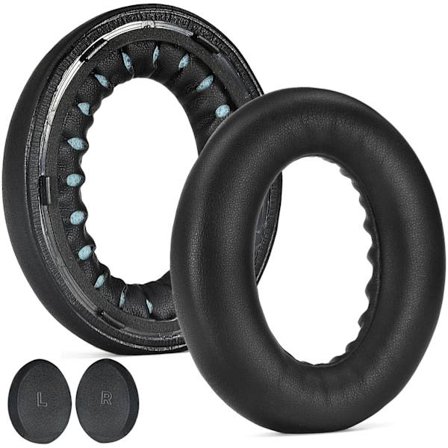 Korvatyynyt Bose QuietComfort Ultralle Black