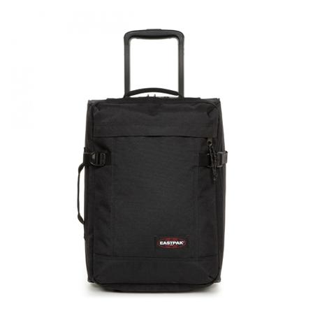Eastpak Tranverz XXS Sort, unisex Kufferter, Størrelse: ONE Size