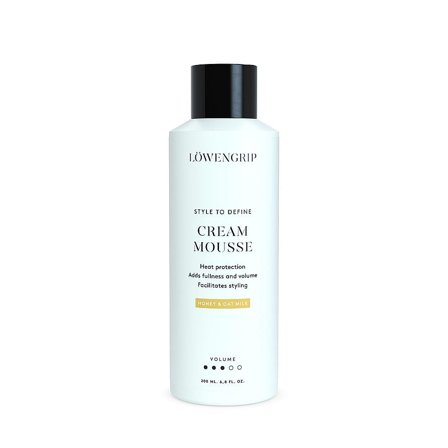 Löwengrip Style To Define - Cream Mousse 200 ml, Hår, Hårstyling, Styling Mousse