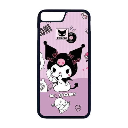 Kuromi iPhone 7 Plus/iPhone 8 Plus Skal
