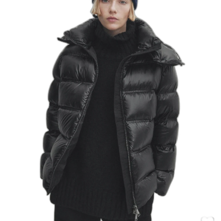 Massimo Dutti vinterjacka